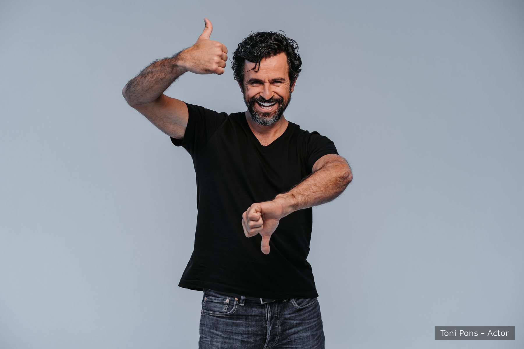 Toni Pons Vera – Fun portrait 1
