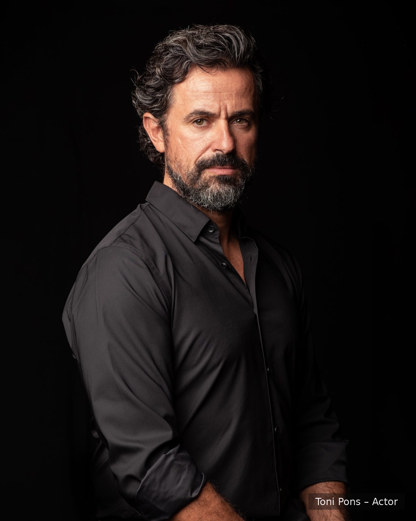 Toni Pons Vera – In Blacks & Whites portrait 1